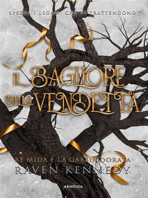 cover image of Il bagliore della vendetta